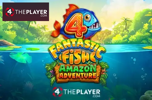 4 Fantastic Fish Amazon Adventure